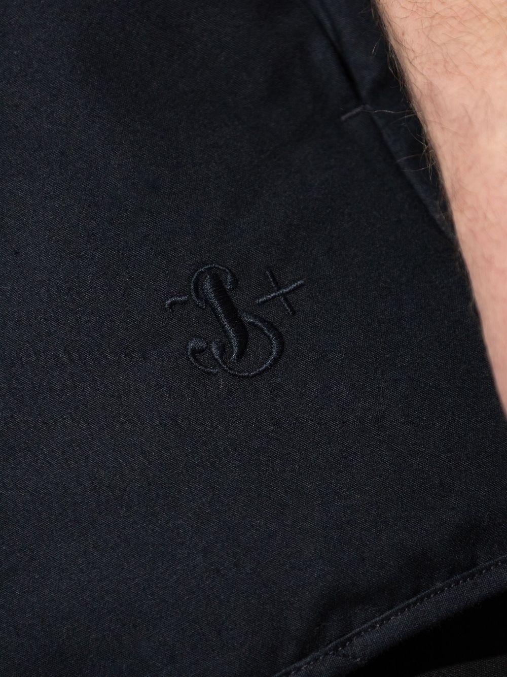 zip-up gilet - 5