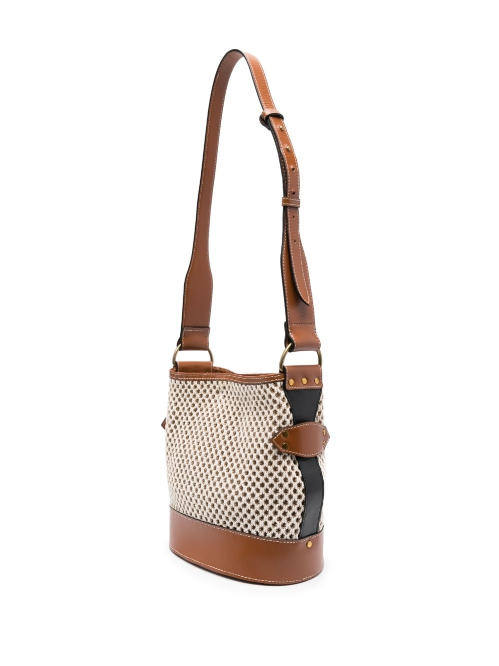 Bayia shoulder bucket bag - 3