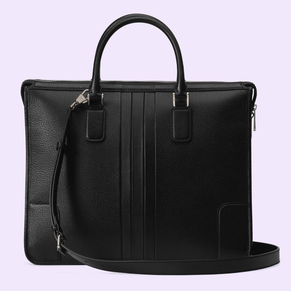 Duffle bag with Interlocking G - 6