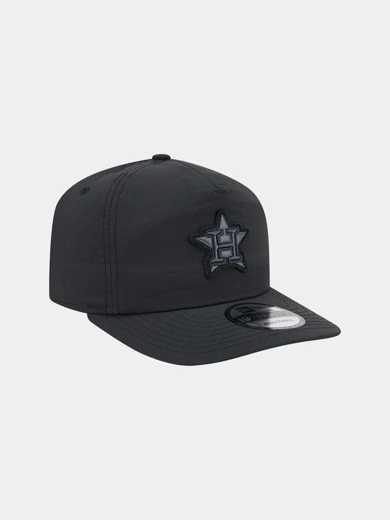 HOUSTON ASTROS X ALPHA X NEW ERA 19TWENTY ADJUSTABLE CAP - 1