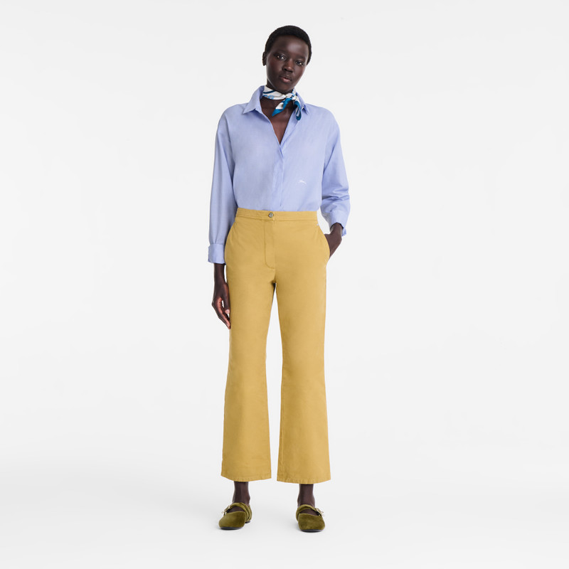 Longchamp Trousers outlook