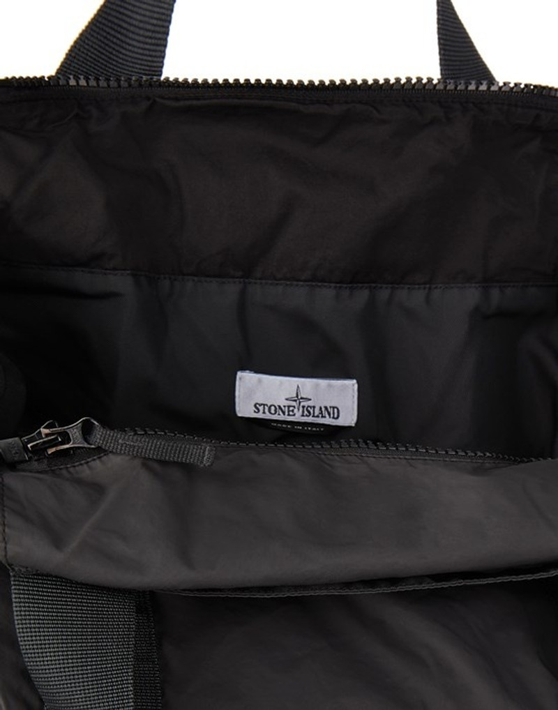 91475 AGGRESSIVE GOMMATO_GARMENT DYED BLACK 5