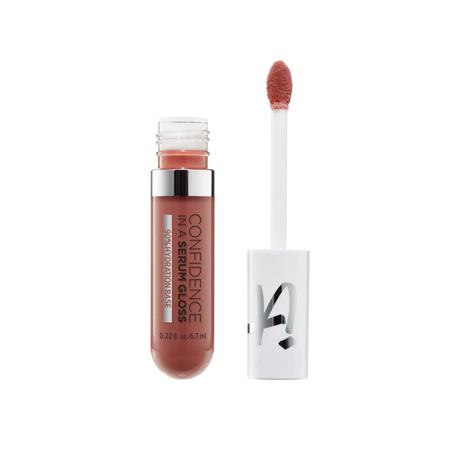 Confidence in a Serum Lip Gloss - 1