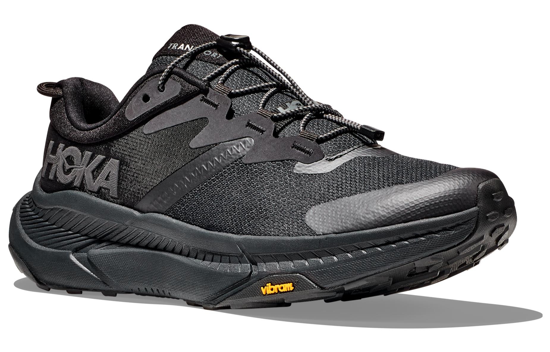 HOKA ONE ONE Transport 'Triple Black' 1123153-BBLC - 4