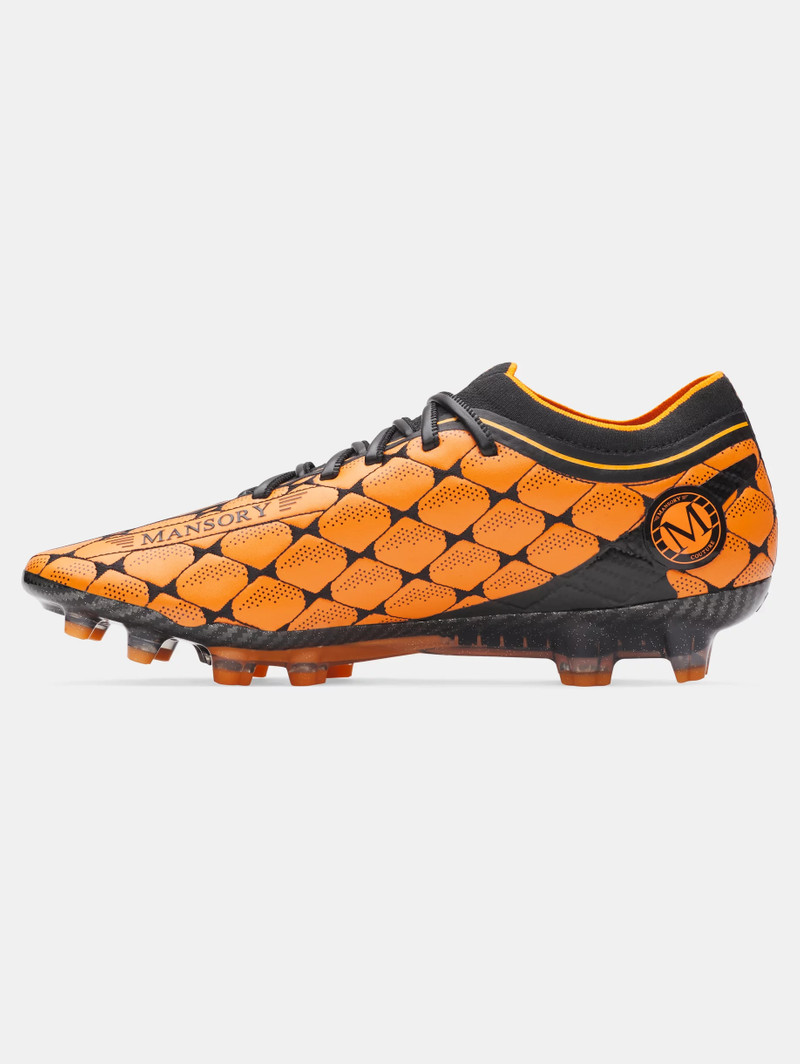 Under Armour UA Magnetico Elite 5 FG x Mansory outlook