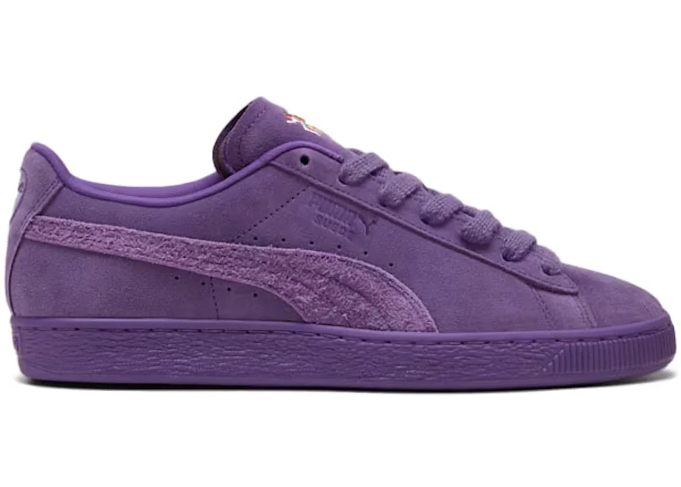 Puma Suede Love Marathon Iris - 1