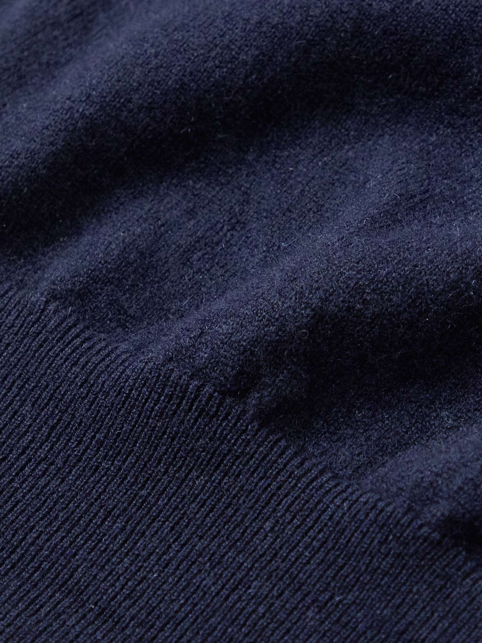 Cashmere Sweater - 3