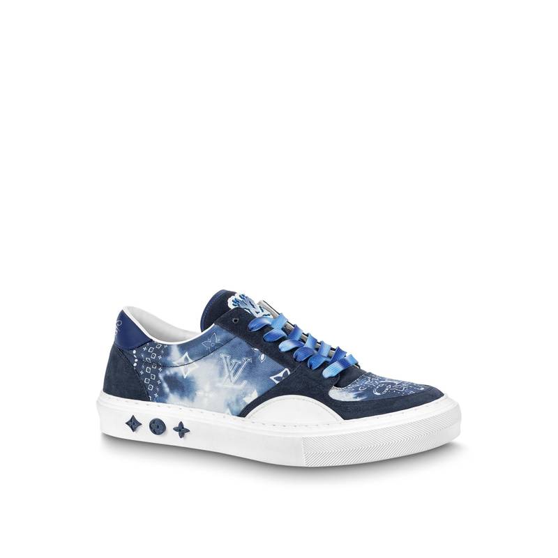 LV Ollie Sneaker - 1