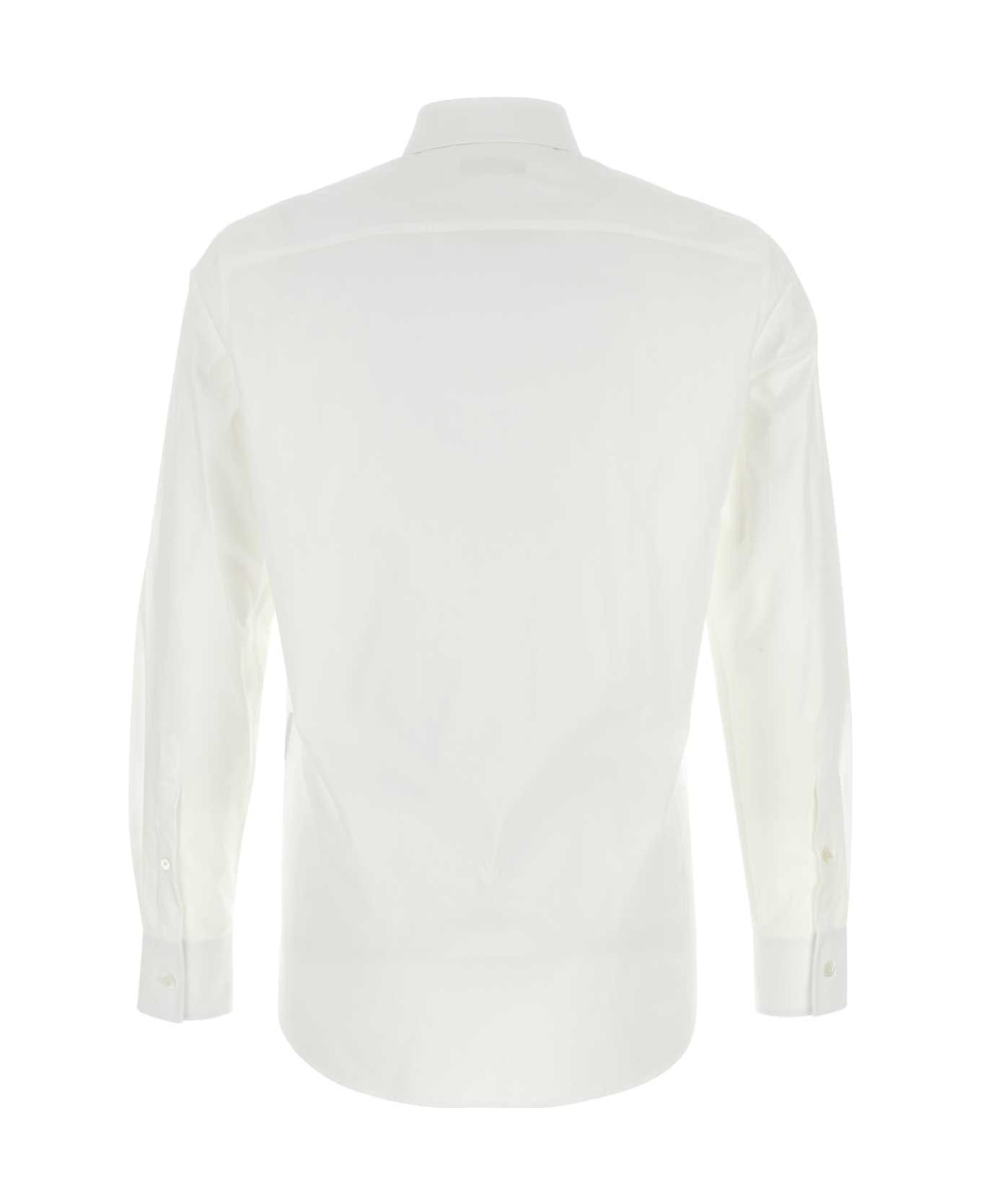 Poplin Shirt - 2