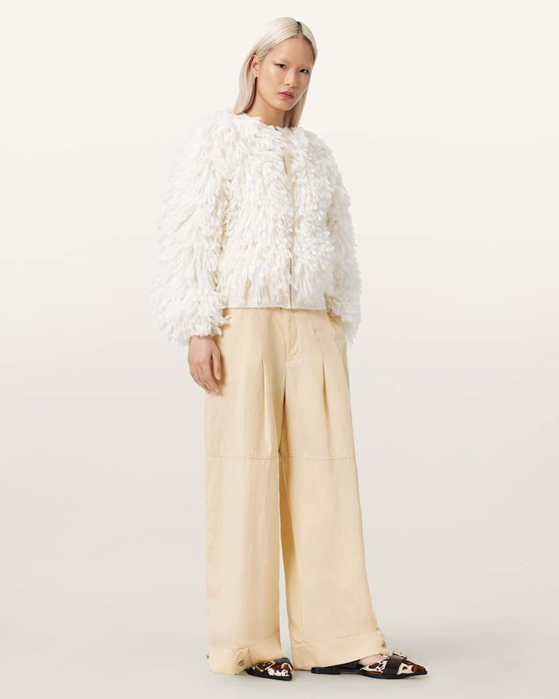 SHERELL BARREL LEG PANTS 5