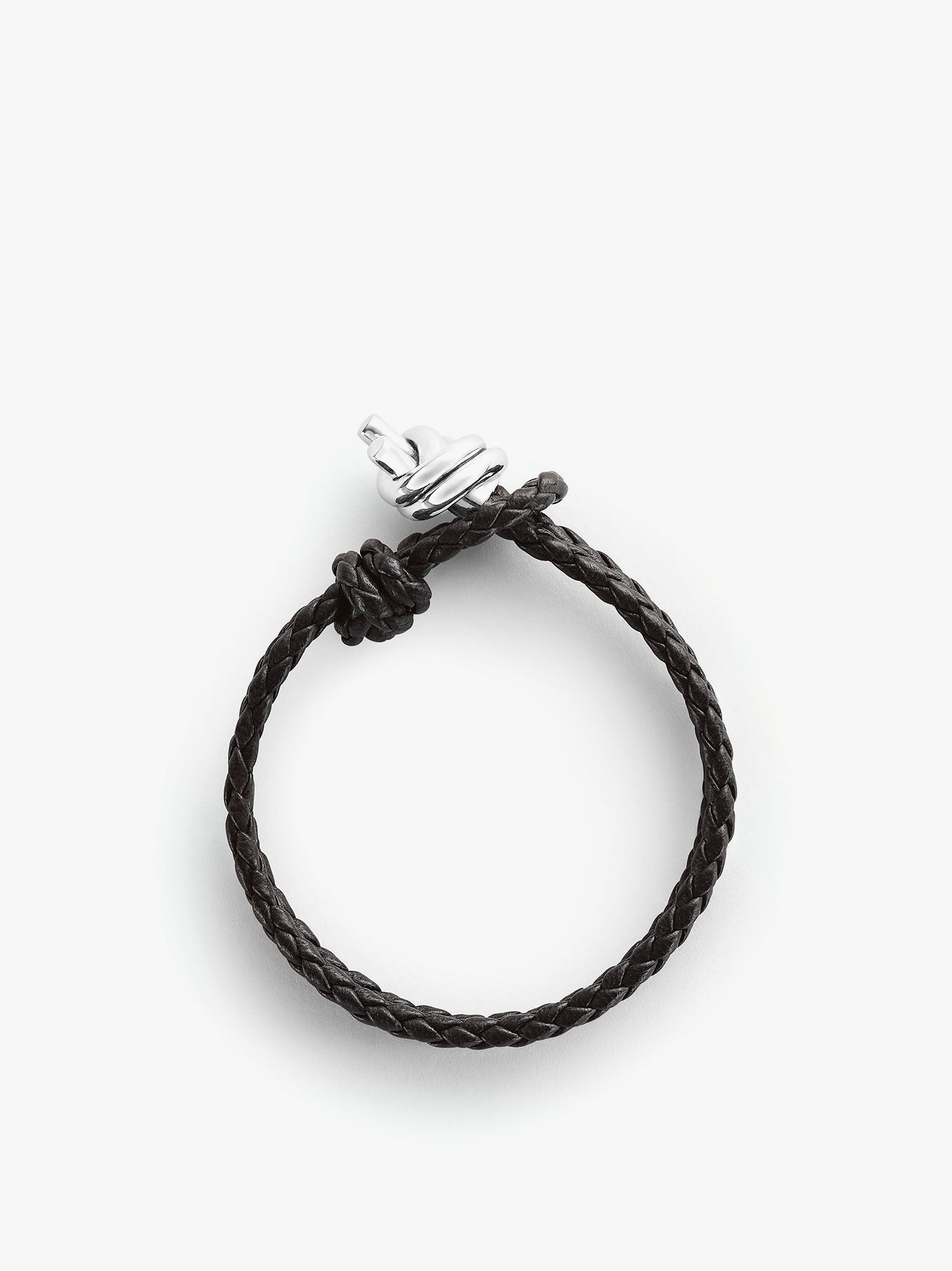 Bottega Veneta Leather Bracelet - 4
