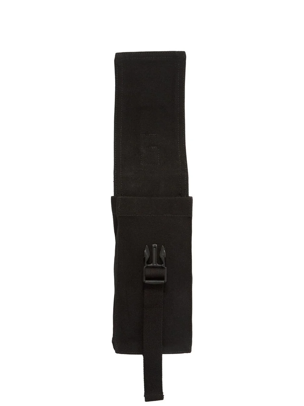 buckle-fastening can pocket - 1