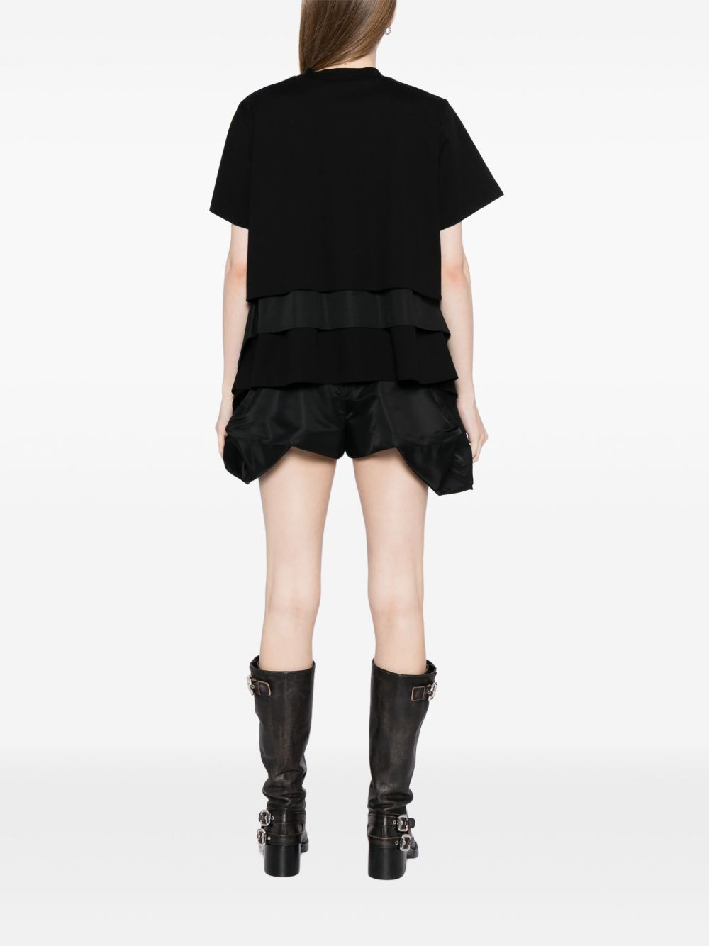 poplin T-shirt - 4