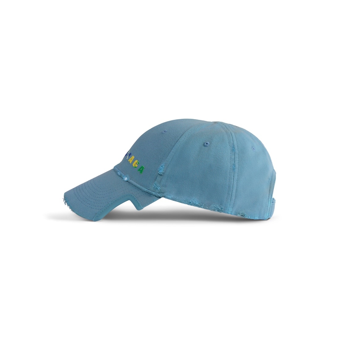 International Cap in Grey Blue - 5