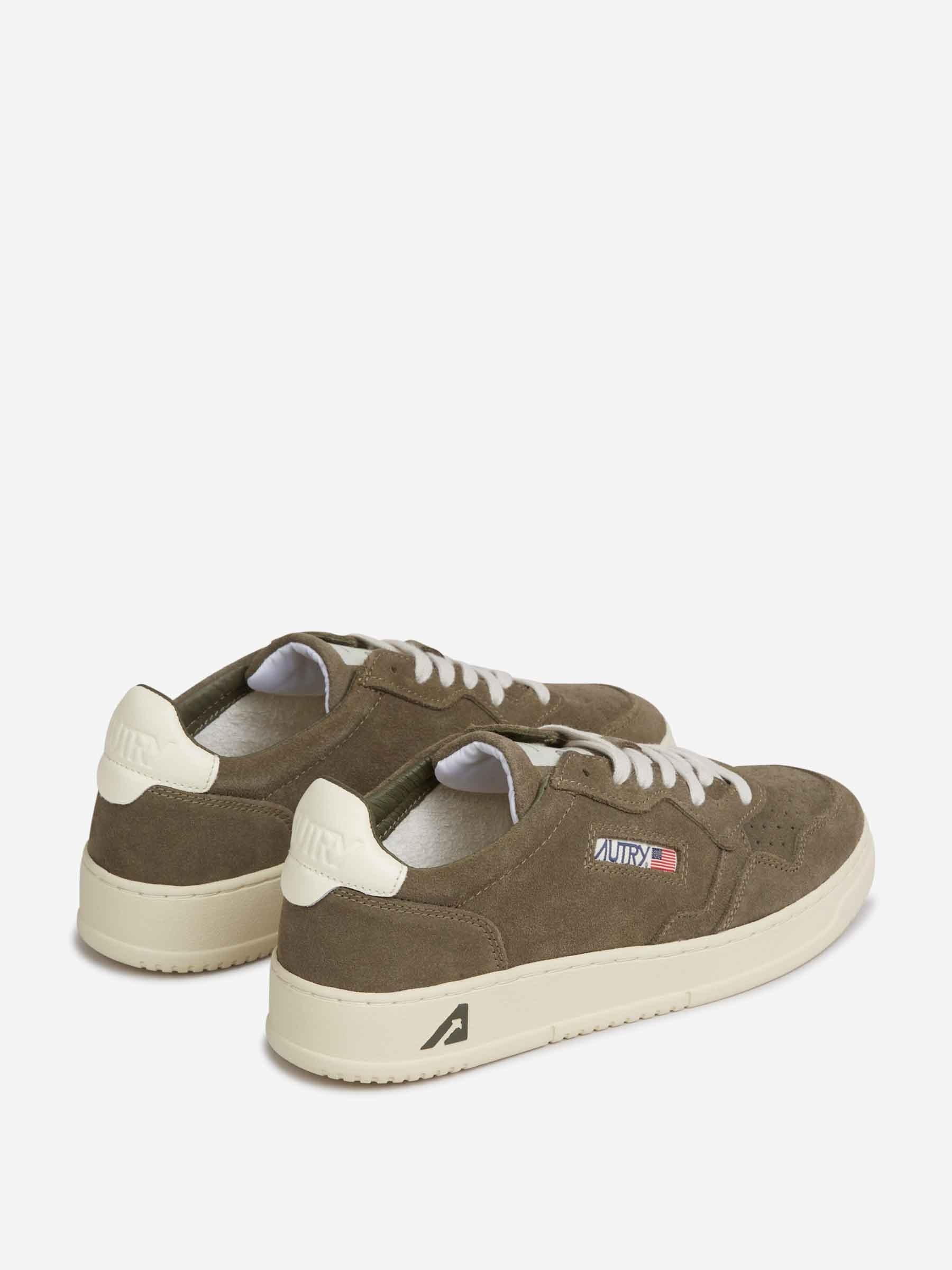 MEDALIST LOW SNEAKERS - 3