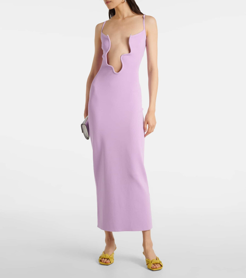 JIMMY CHOO Avenue 50 leather sandals outlook