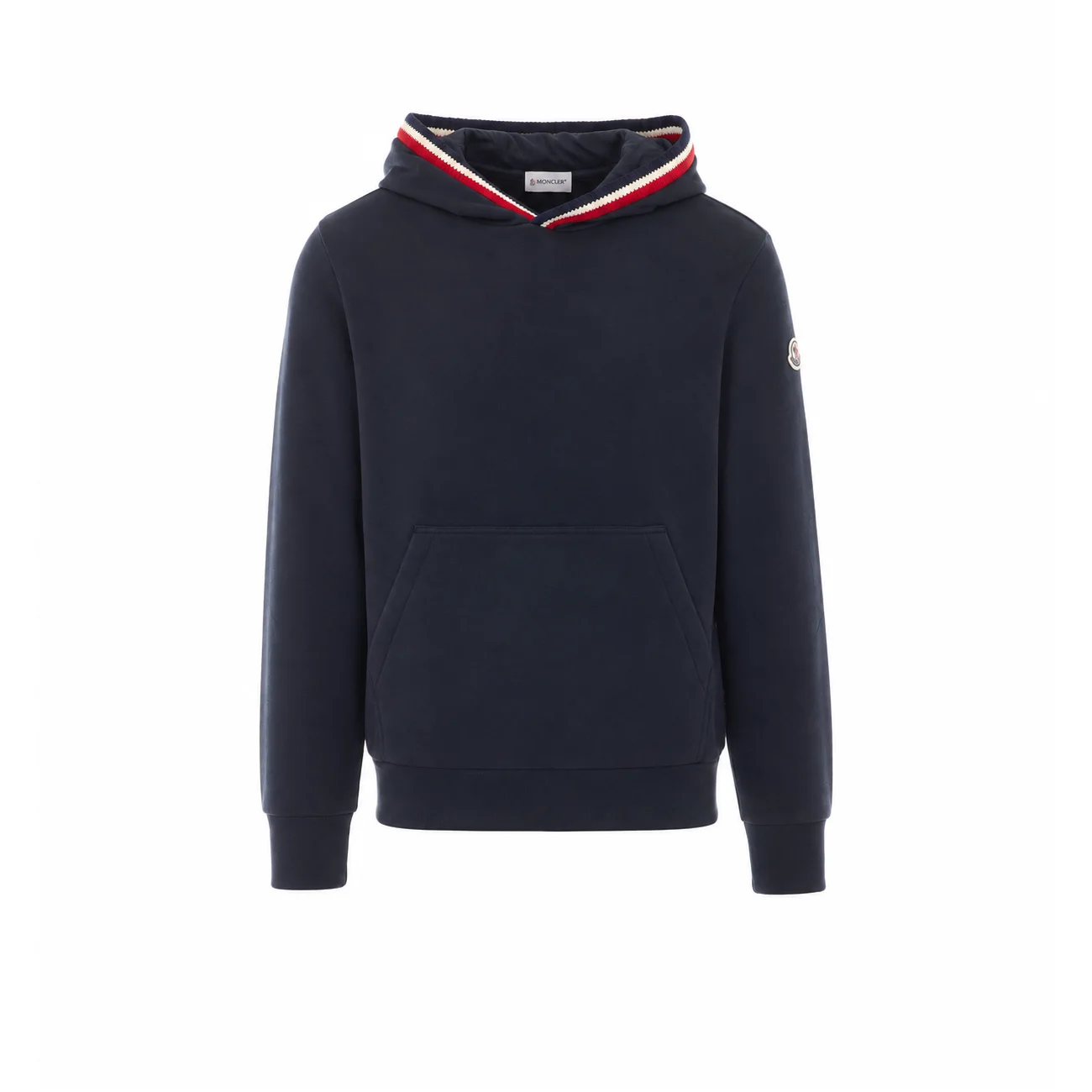 Moncler Men Logo Hoodie - 1