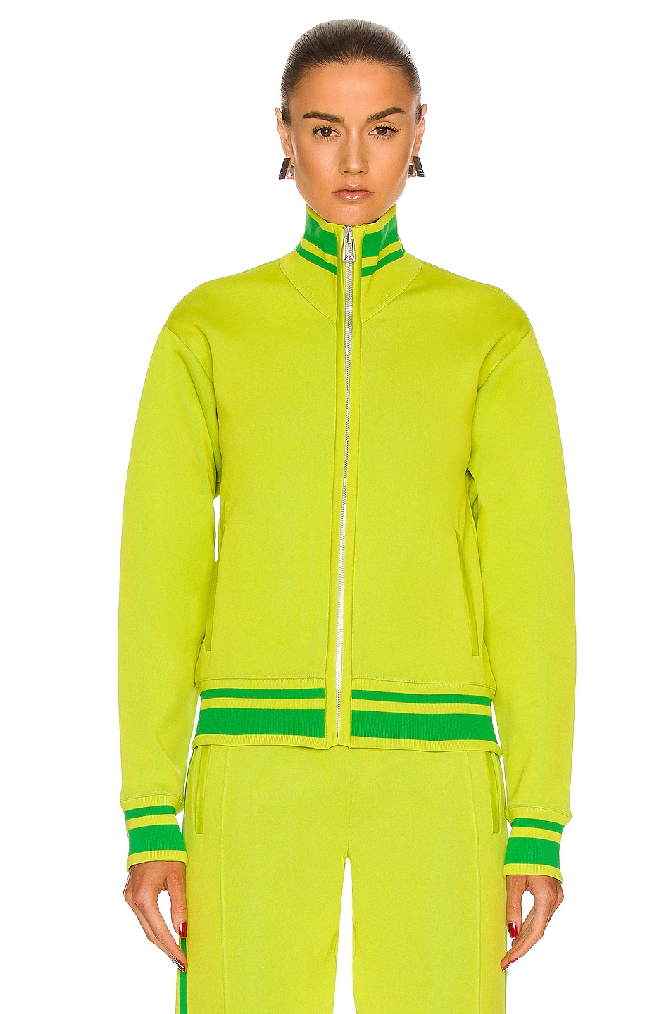 Light Weight Technical Knit Jacket - 2