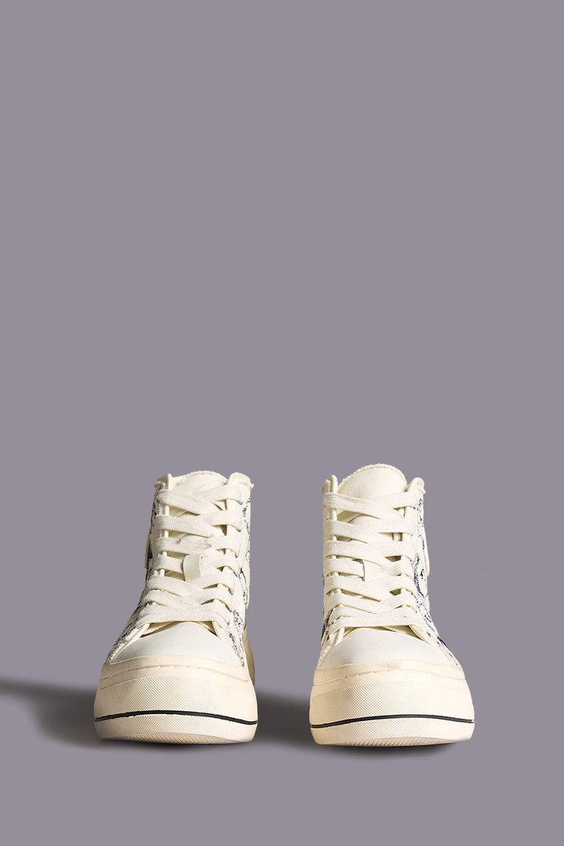R13 KURT HIGH TOP SNEAKER outlook