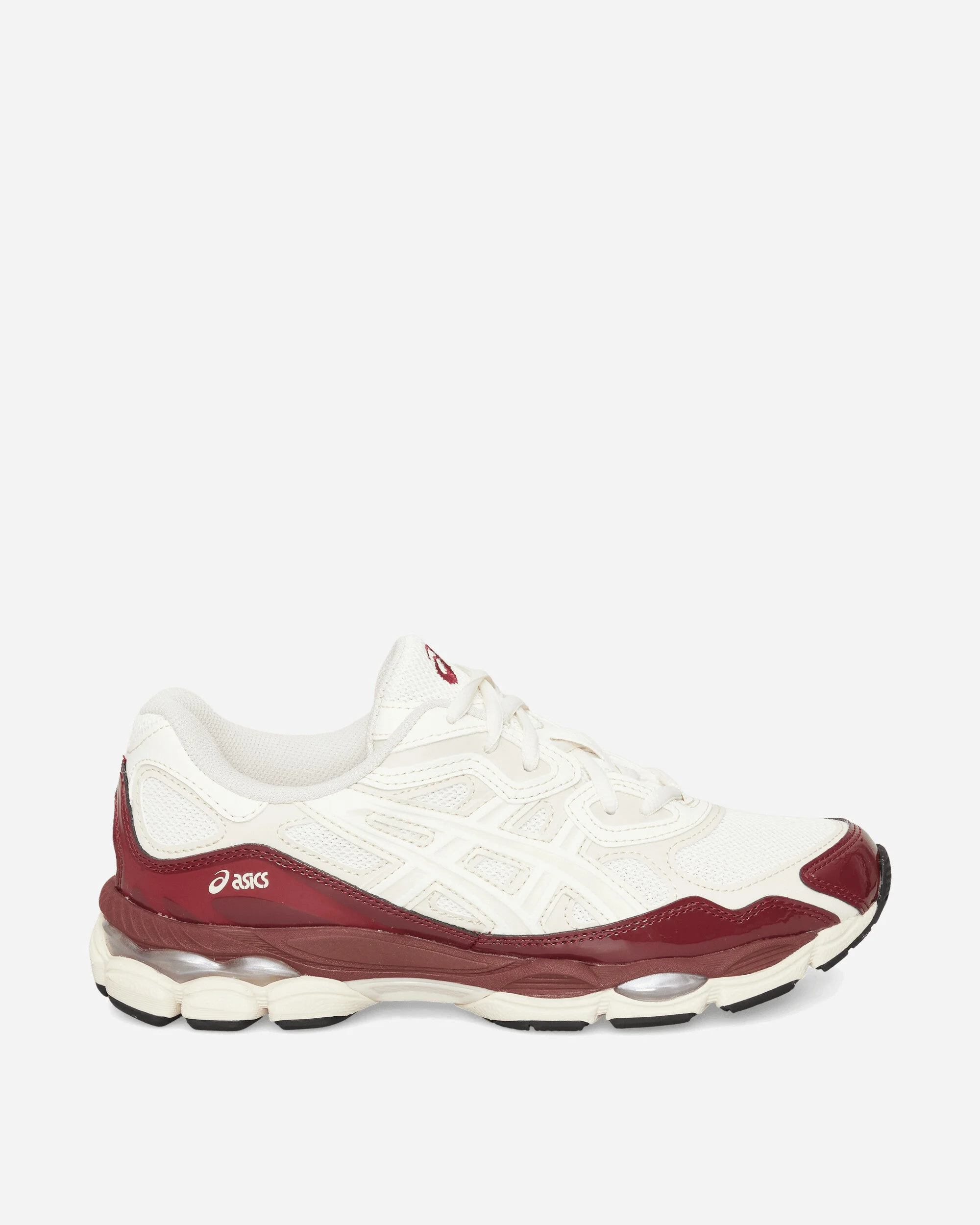 GEL-NYC Sneakers Cream / Antique Red - 1
