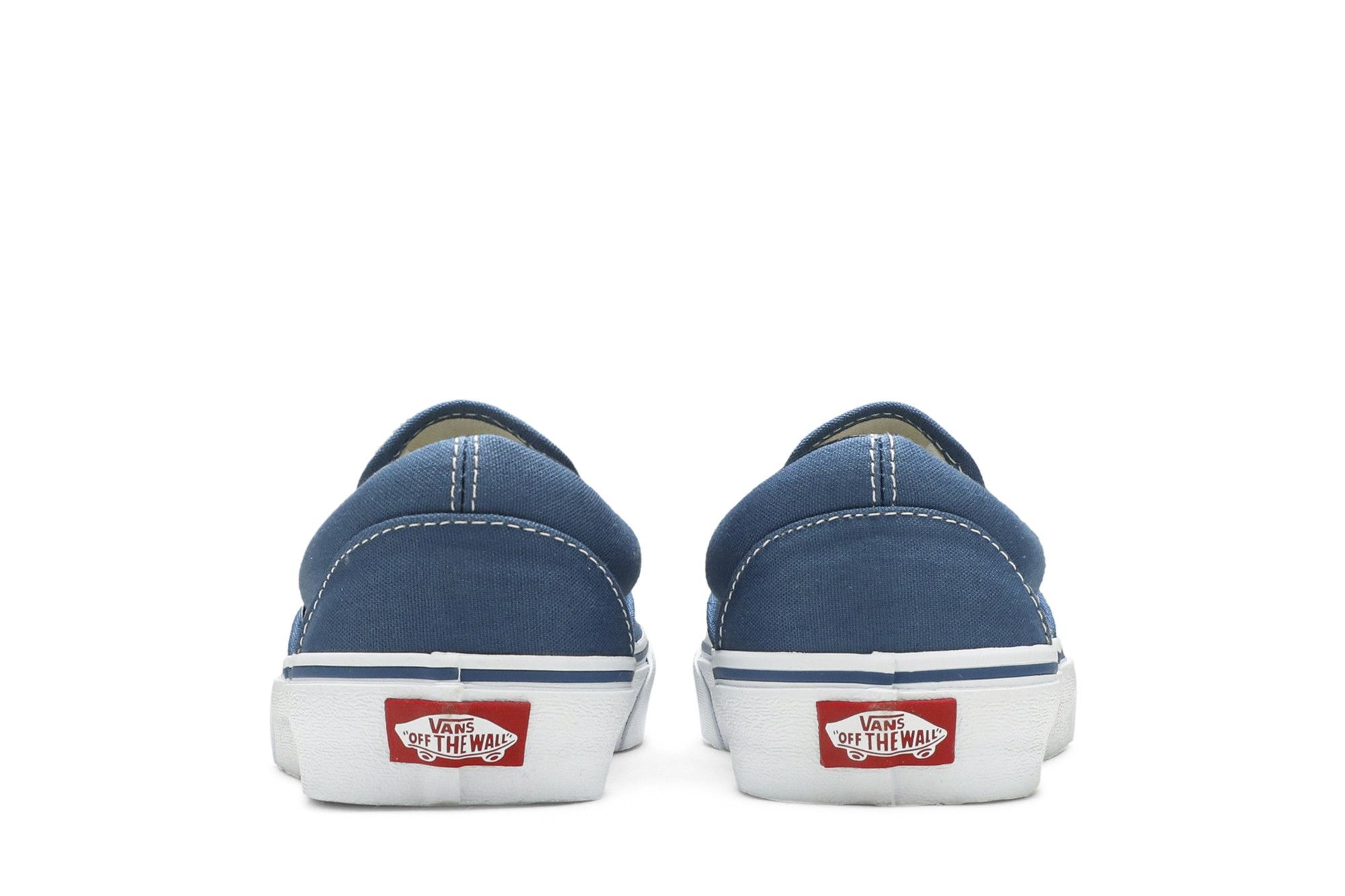 Classic Slip-On 'Navy' - 6