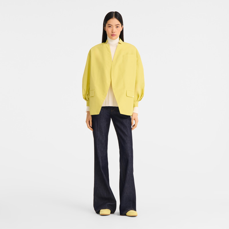 Longchamp Kimono jacket outlook