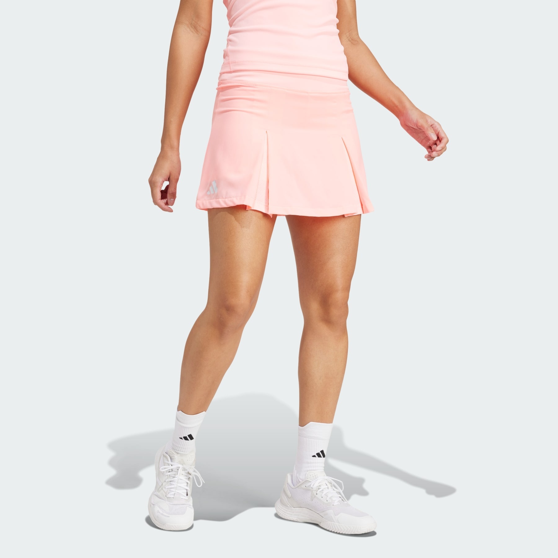 Club Tennis Pleated Skirt - 2