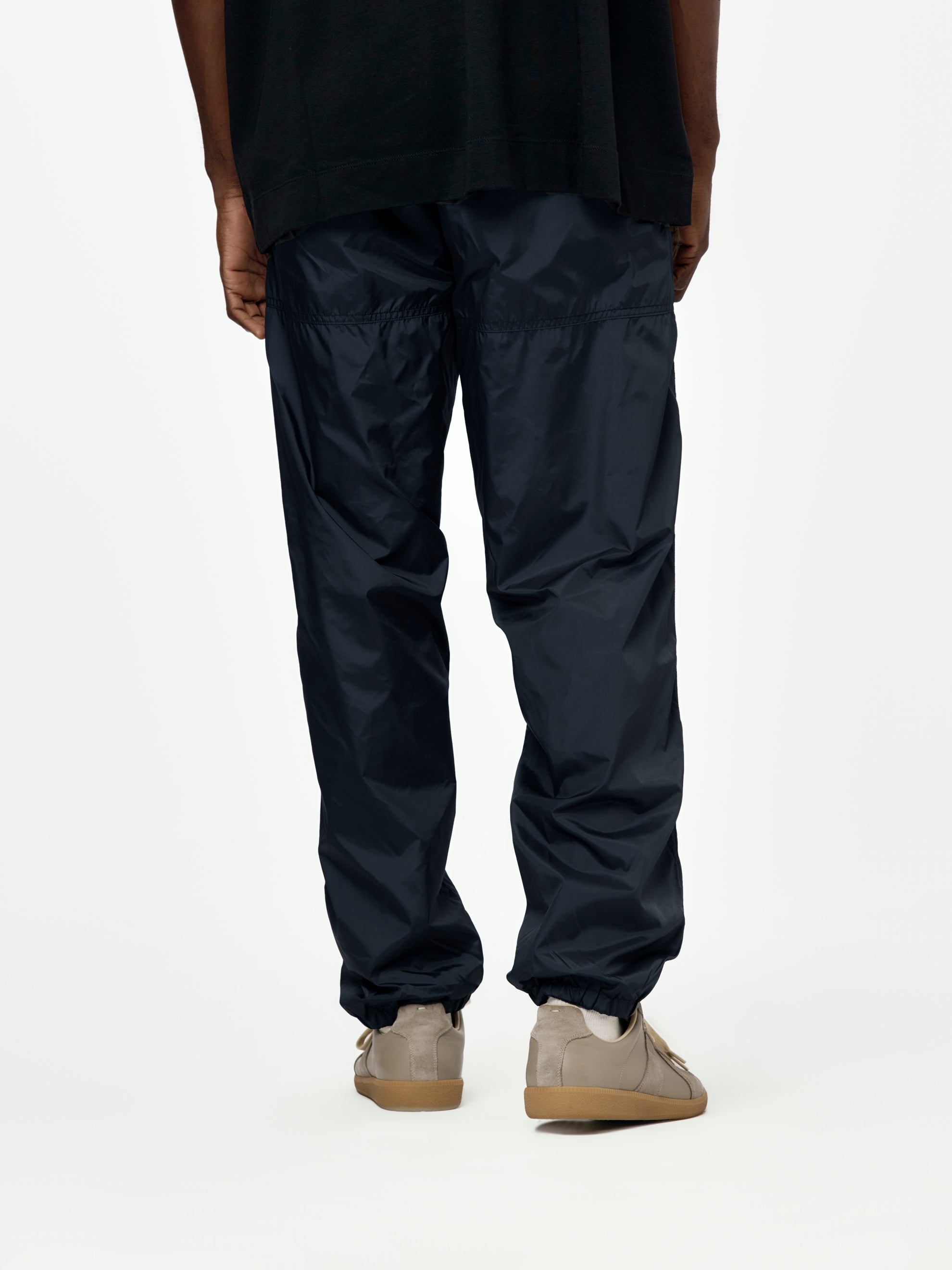 PEBBLE GD PANTS (NAVY) - 3
