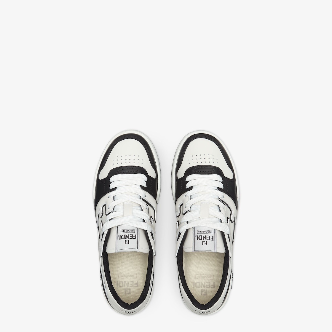 Fendi Match Sneakers - 4