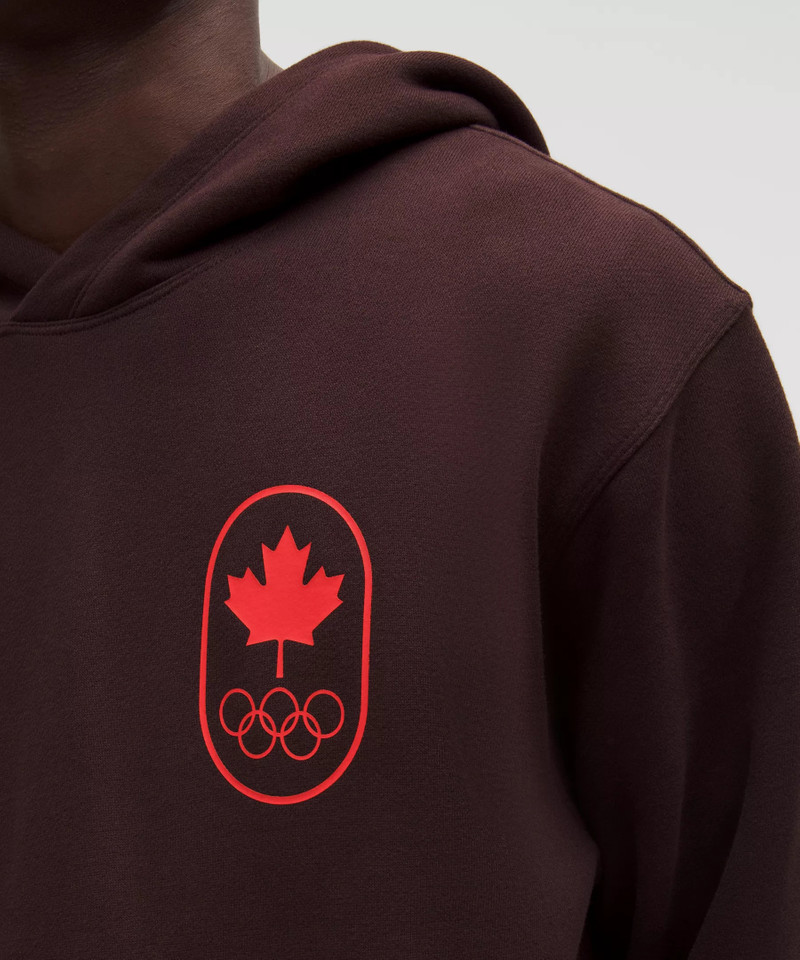 Team Canada Steady State Pullover Hoodie *COC Logo 6
