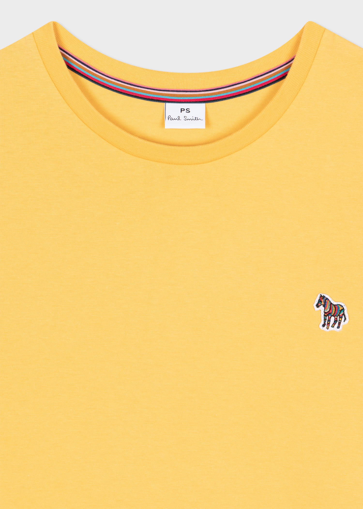 Cotton Zebra Logo T-Shirt - 2