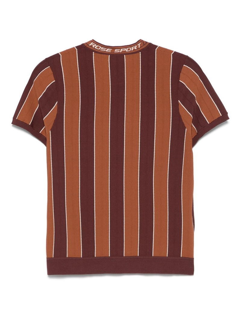 Martine Rose logo T-shirt outlook