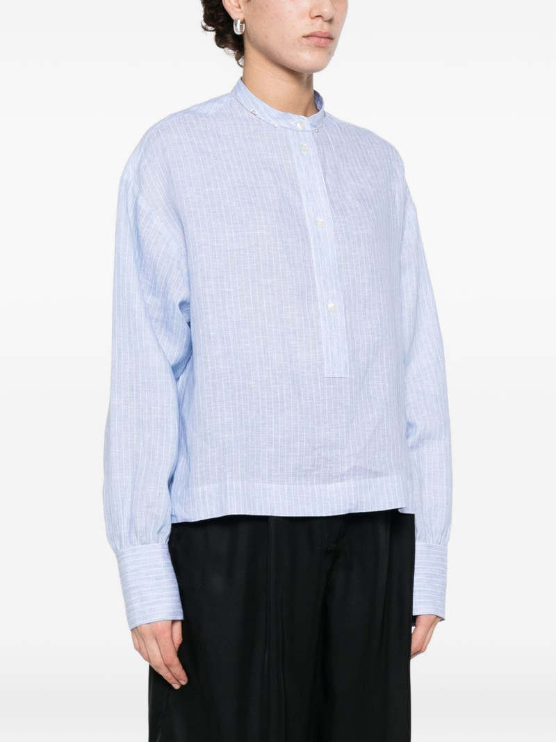 striped long-sleeve shirt 3