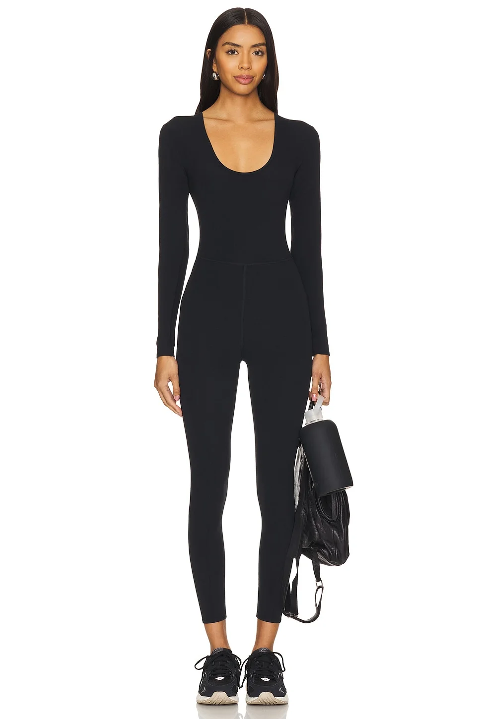 Chloe Airweight Jumpsuit - 1