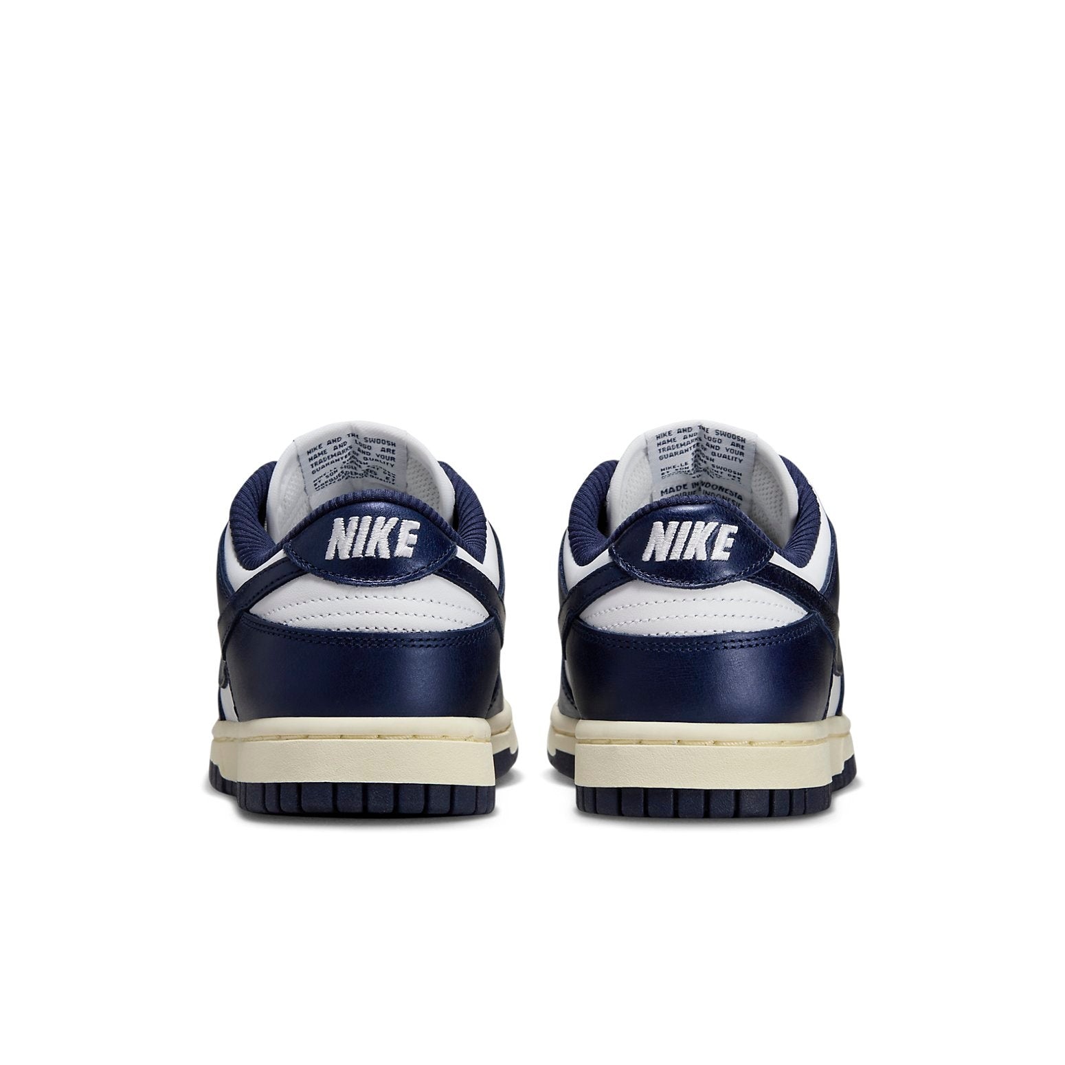 (WMNS) Nike Dunk Low 'Midnight Navy White' FN7197-100 - 5