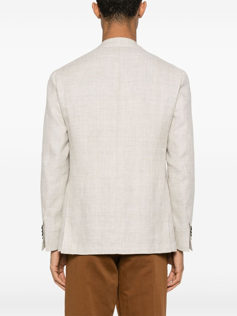 single-breasted blazer 4