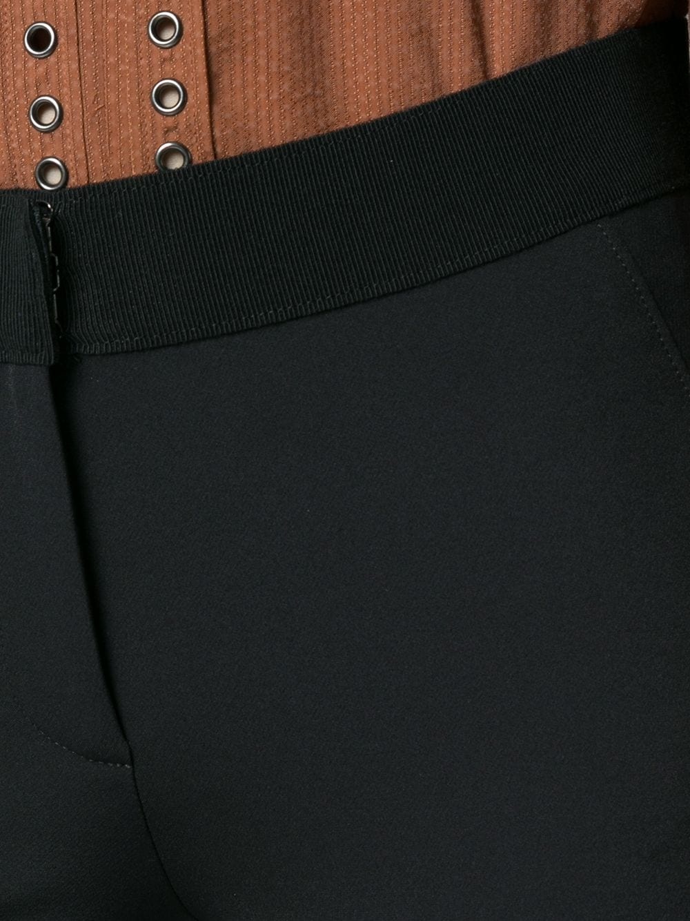 classic fitted trousers - 5