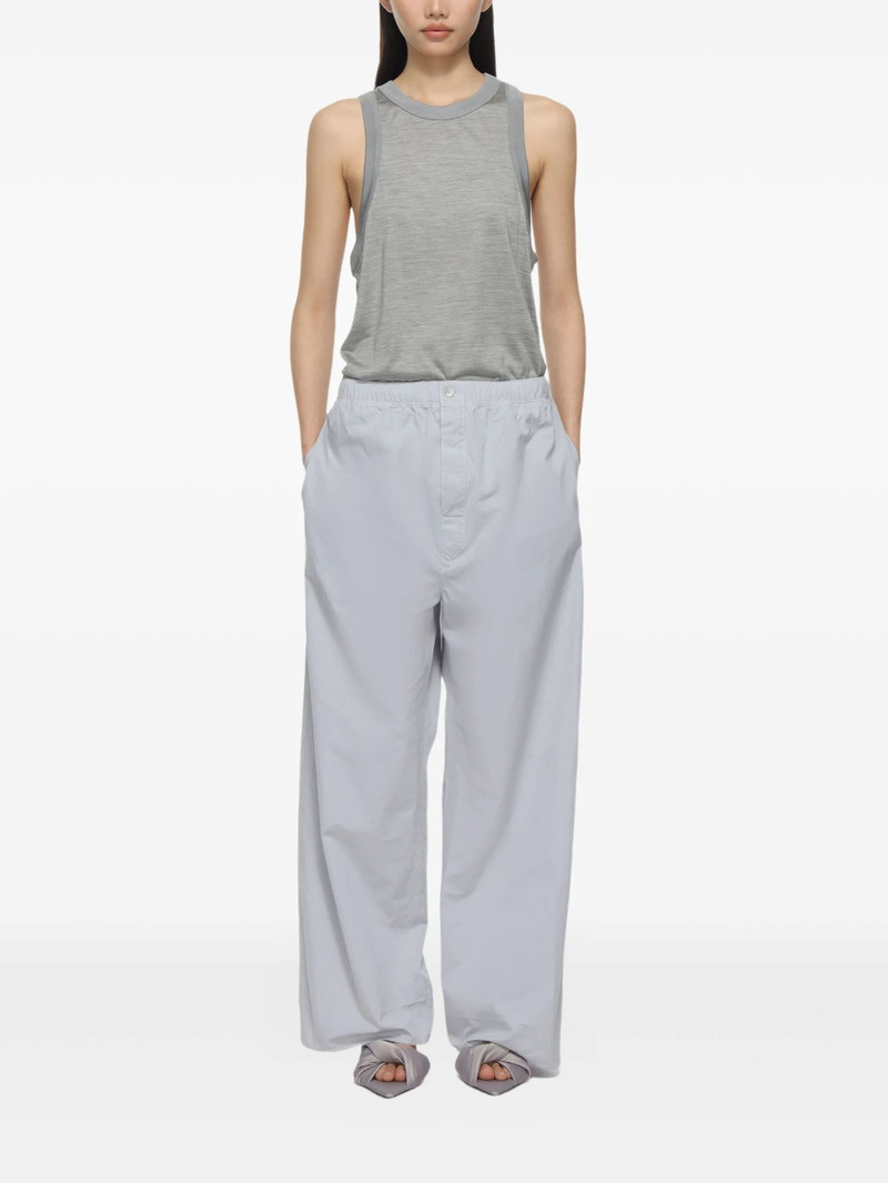 Carven Semi-sheer Tank Top outlook