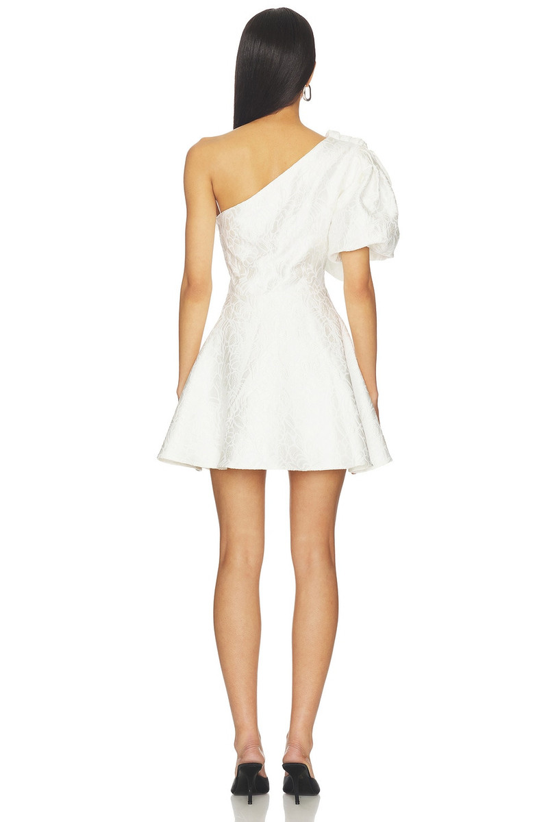 ELLIATT Saffron Asym Mini Dress outlook