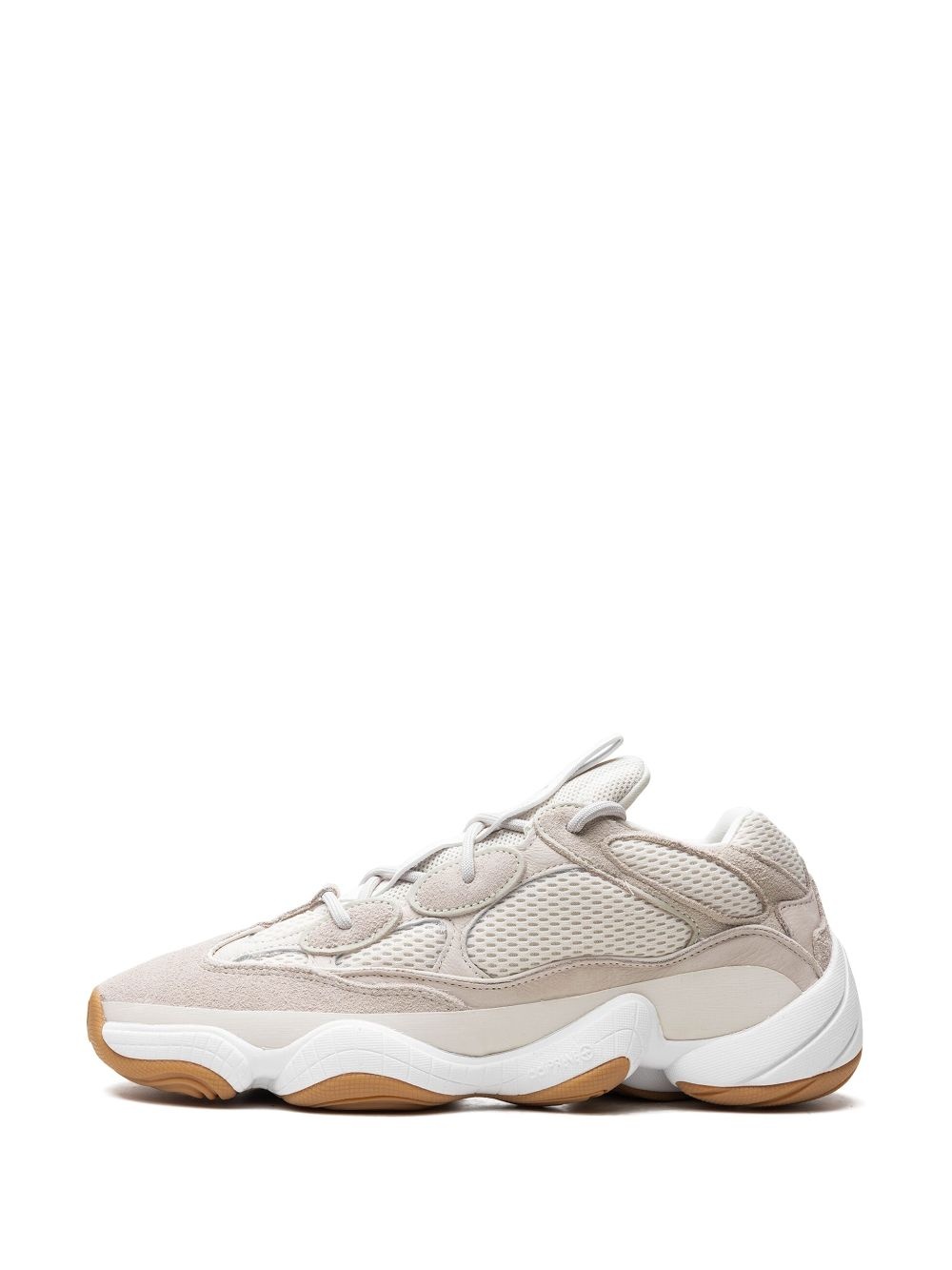 500 "Stone Taupe" sneakers - 5