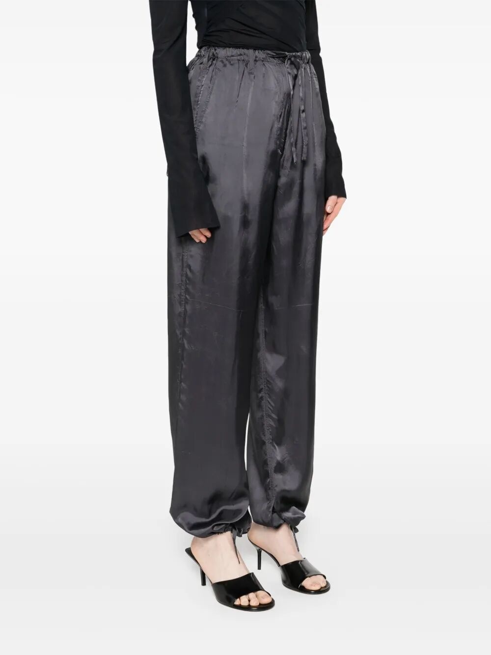 Dries Van Noten Women Penra Trousers - 4