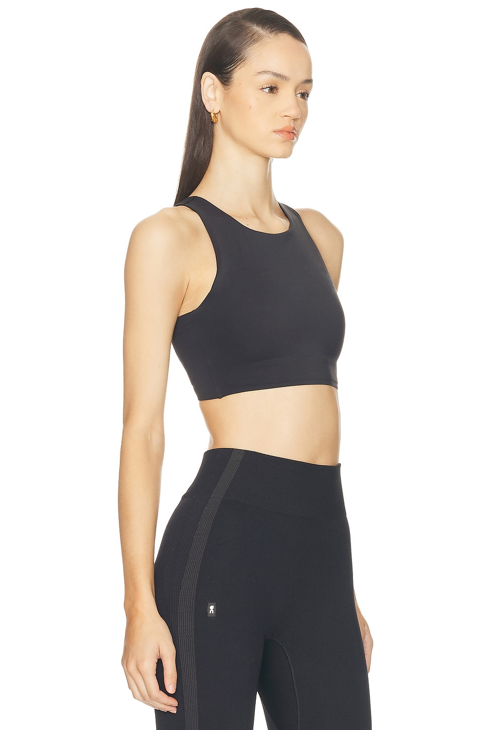 Core 2-in-1 Crop Top - 2