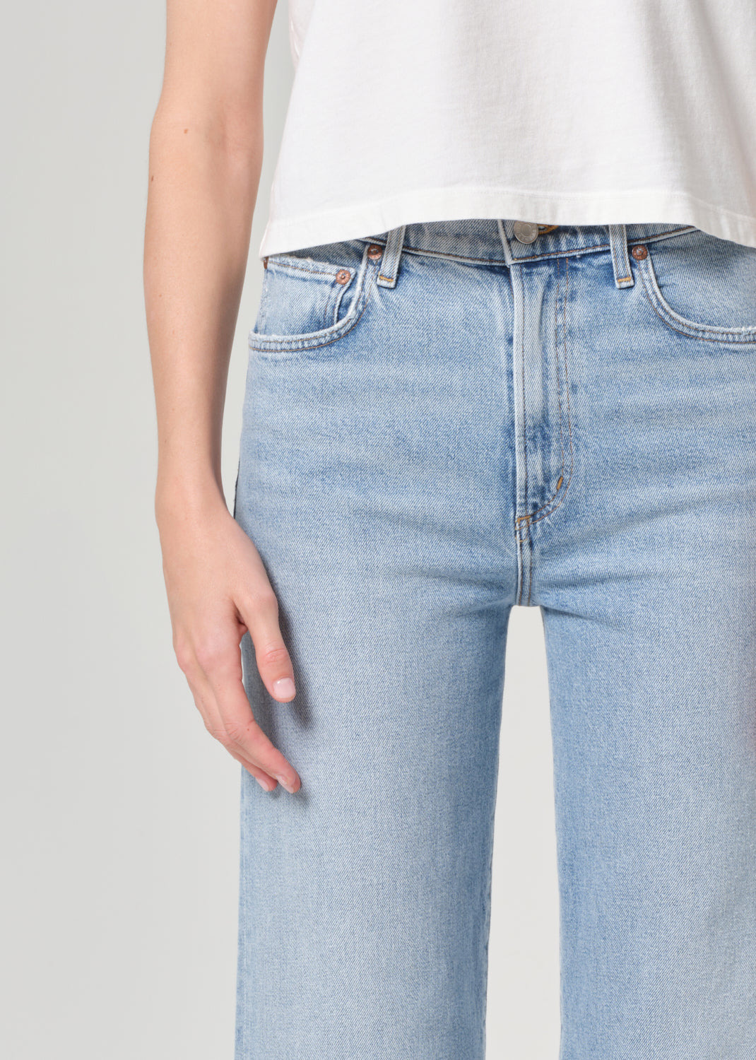 HARPER CROP JEAN IN FORMULA - 6