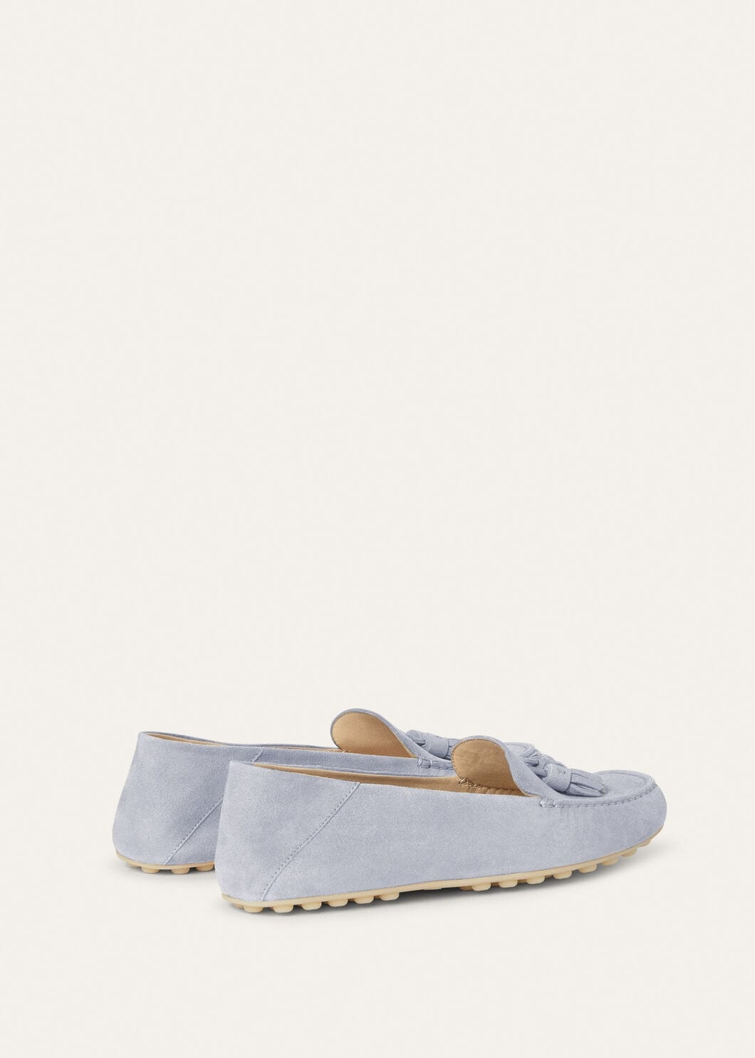 Dot Sole Walk Loafers - 3