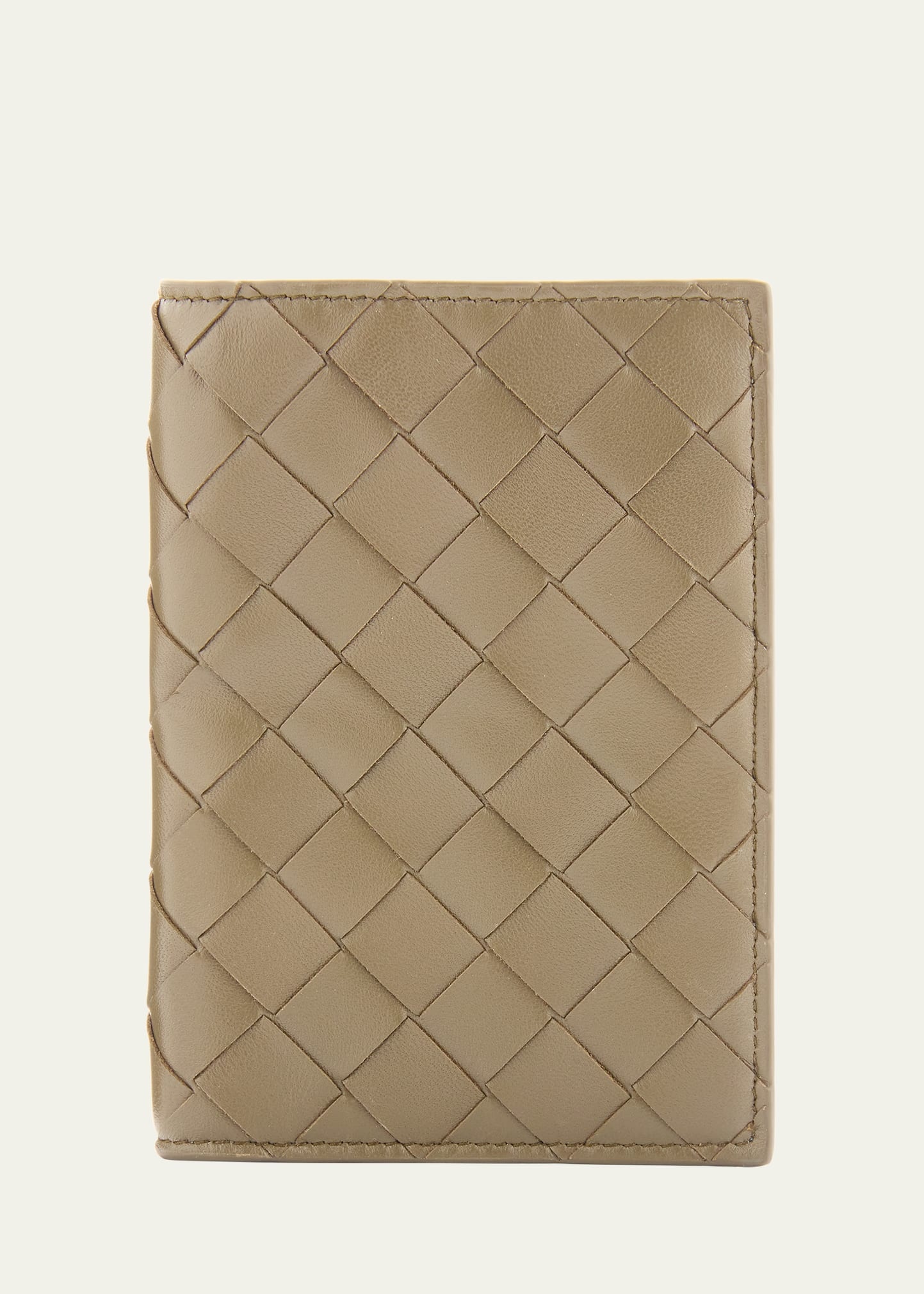 Leather Passport Case - 1