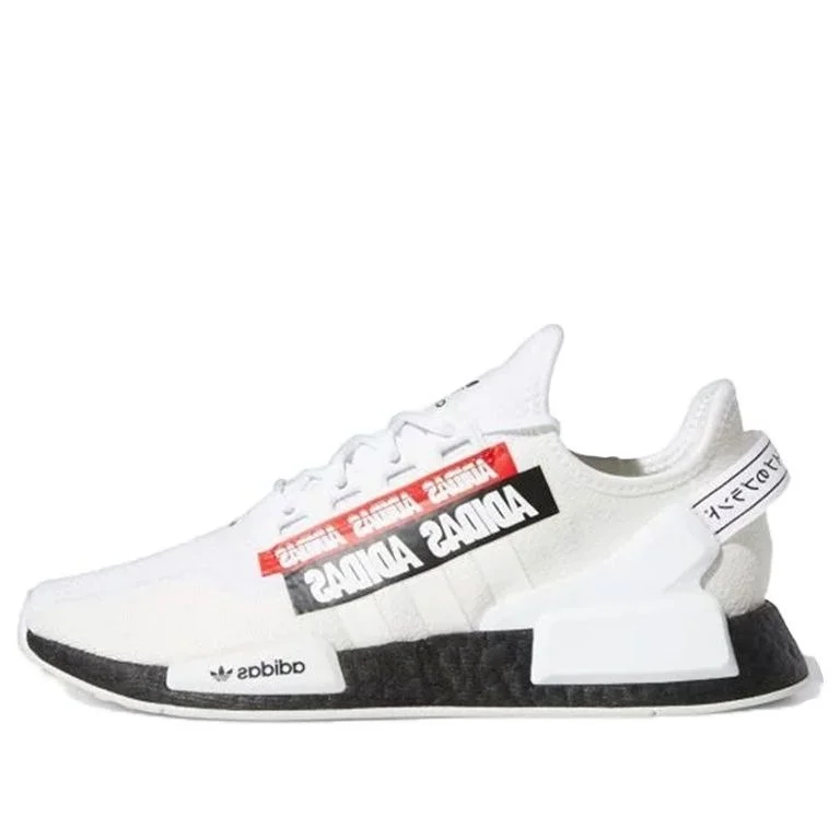 adidas NMD_R1 V2 'Overbranded' H02537 - 1