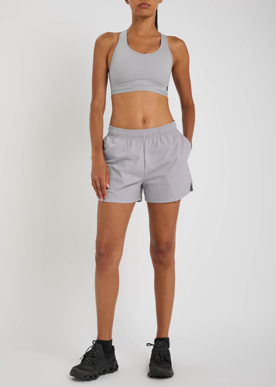 ON Train Stretch-jersey bra top - 4