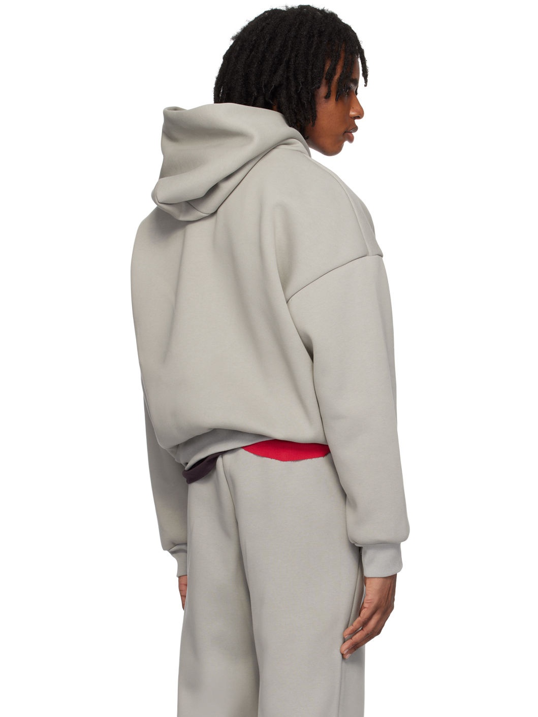 Gray V2 Hoodie - 3