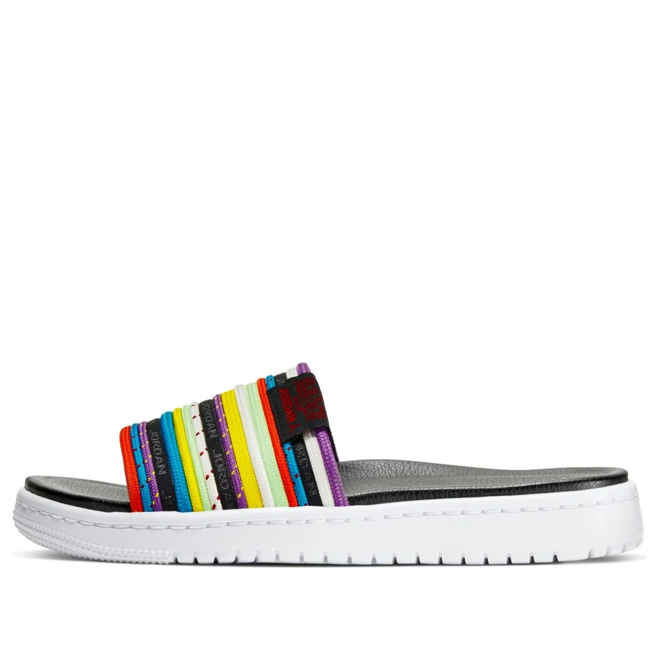 (WMNS) Air Jordan Modero 2 Slide VP 'Multi-Color' CU2708-901 - 1