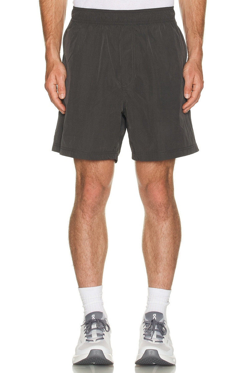 Reigning Champ Crinkle Nylon Match Short outlook